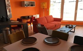 Ozin 2 : Les Terrasses De La Falaise Boulonnaise Pour 6 Personnes