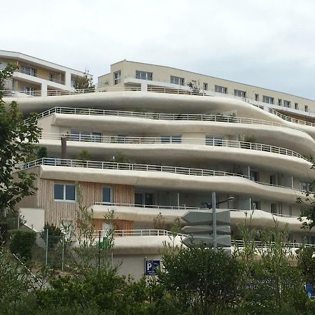 Ozin 2 : Les Terrasses De La Falaise Boulonnaise Pour 6 Personnes Appartement Boulogne-sur-Mer Buitenkant foto