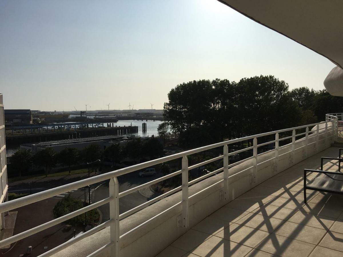 Ozin 2 : Les Terrasses De La Falaise Boulonnaise Pour 6 Personnes Appartement Boulogne-sur-Mer Buitenkant foto